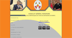 Desktop Screenshot of consultogomaroc.org